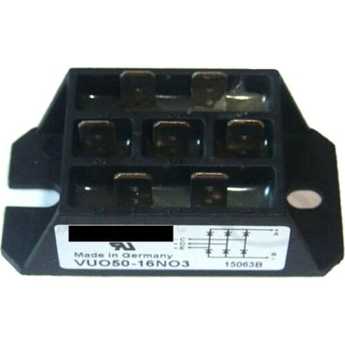 VUO50-16NO3 VUO50-16N03 Original, Can Provide Test, 1 Year Warranty