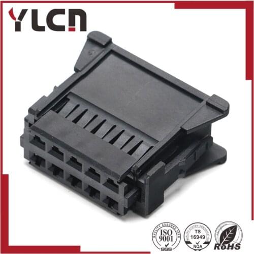 HIGH QUALITY 10pin female electric plug auto waterproof wiring cable connector