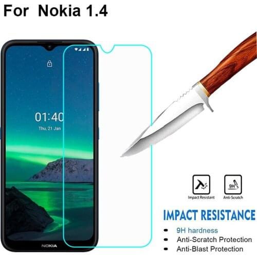 Glass Screen Protector For Nokia 1.4 1.3 2.2 2.3 2.4 3.4 5.3 5.4 Phone Tempered Glass For Nokia 3.1 A C 3.2 4.2 6.2 7.2 Vidrio