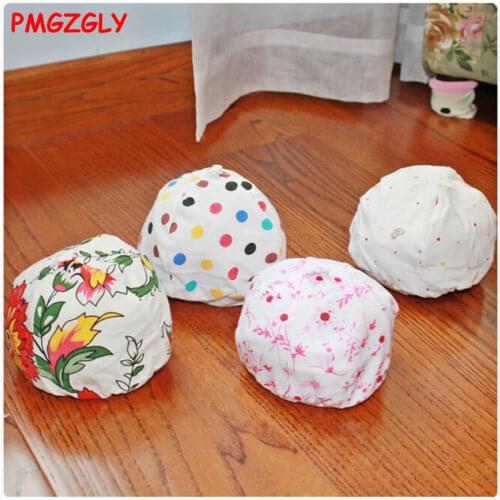 3 pieces lot Fashion Baby Hat Cotton Toddler Beanie Baby Cap Kids Girl Boy Hats Caps Hats 0 to 6 month Newborn hat