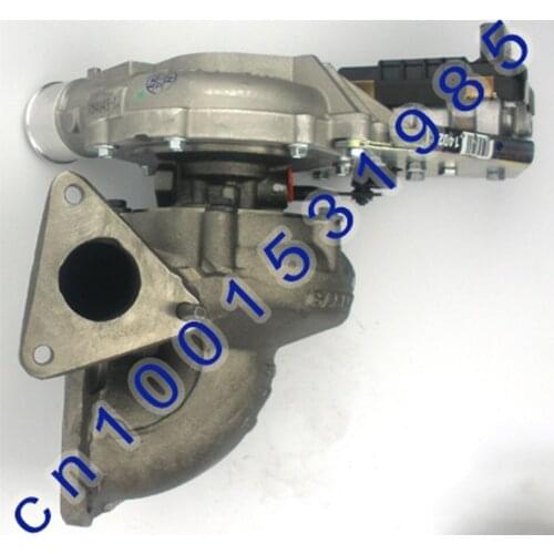 752610-5032S/752610-0015/YC1Q6K682DA/YC1Q6K682BF GTA2052V Turbo For F ord Commercial Transit TDCi With DuraTorq Engine 2.4L