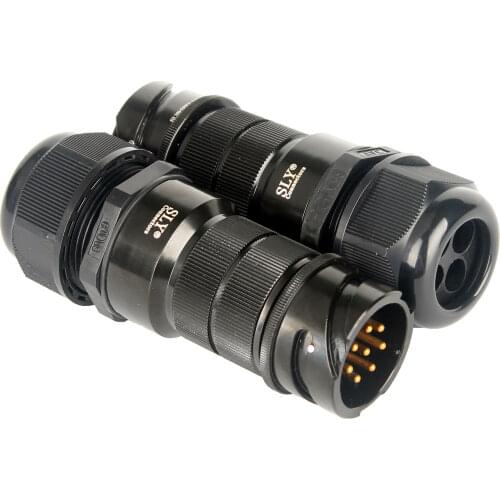 8 Pin Speaker Spider Plugs (Speaker Cable 2*2.5² 4PCS)