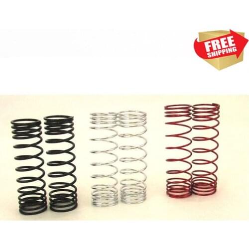 RC Radio control car Multi rate Front Spring Set Slash 6 pcs option upgrade parts