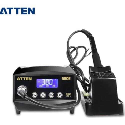 ATTEN AT980E 80W Digital & Lead-free Soldering Station