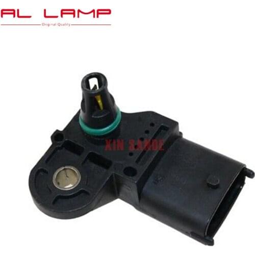 AL LAMP Intake Air Boost Pressure Map Sensor 0281002576 For For Volvo Cummins 0281002743