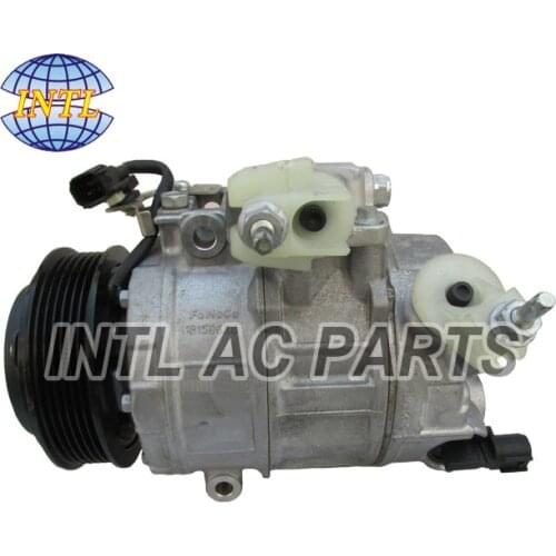 F2GH-19D629-UA DA8Z19703A 140313-0069 447280-9890 198358 7512997 TEM276464 ac compressor for Ford Explorer Flex Taurus MKS MKT