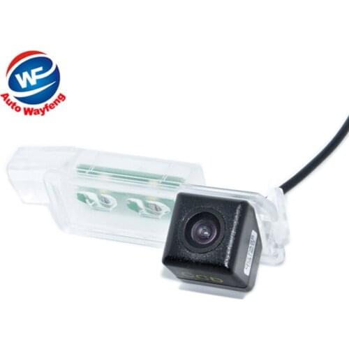 Backup Rear View Rearview Parking Camera NIGHT Car Reverse Camera For VW B7 B7L CC Golf 6 GTI 2013