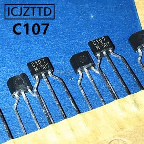 KRC103M KRC104M KRC105M KRC106M KRC107M KRC108M KRC109M KRC110M C103M C104M C105M C106M C107M C108M C109M C110M TO-92S TO92S