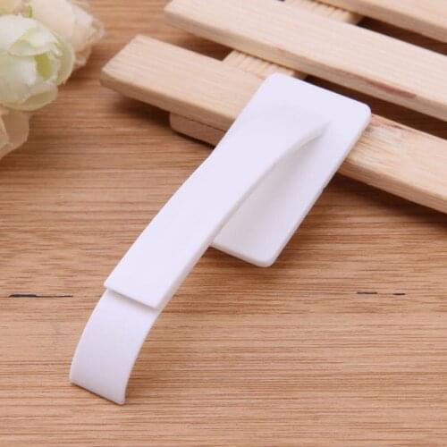 New High Quality Baby Care Lock for Drawer Door Cabinet Plastic Baby Safety Protection Child Locks Protector Baby Activity Tool