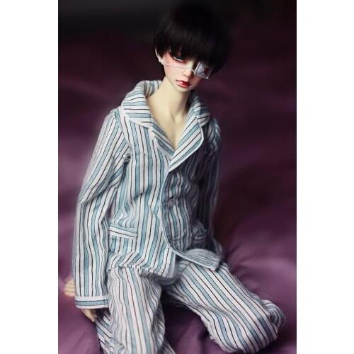 BJD Doll clothes suitable for 1-31-4uncle doll suit pajamas and pajamas household clothes doll accessories
