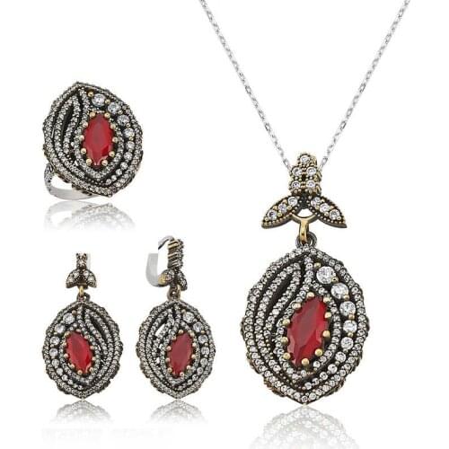 Original silver , Authentic Set ,Most Special Jewelry Sets Suitable and Quality Products Types