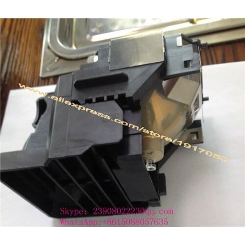 POA-LMP105 Original Projector Lamp For SANYO PLC-XT20 /XT21 /XT25 /XT20L /XT21L /XT25L Bulb With Housing(610-330-7329)