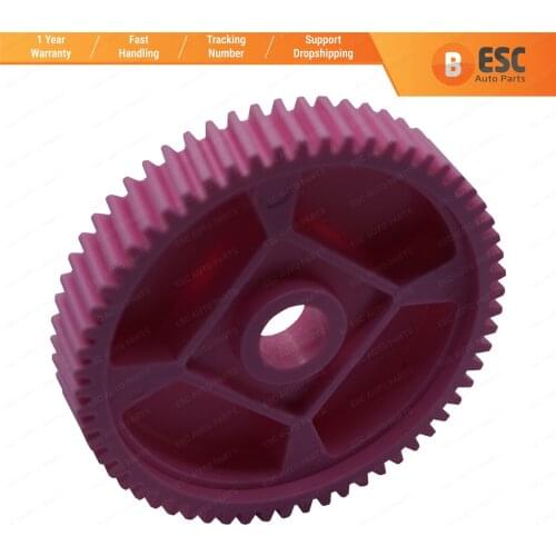 ESC EWR5270 Power Window Regulator Motor Roll Inner Gear for Volvo 200 Series 240 260