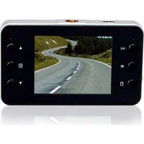 Car Video Recording Wide Angle 1080P Car DVR Dush Camera 2021 New