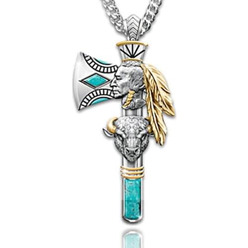 YADELAI Punk Pendants