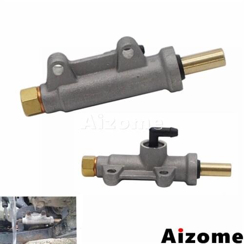 1PC Rear Hydraulic Brake Master Cylinder Pump For Polaris Diesel Scrambler Xplorer Sportsman MV7 Trail Blazer Boss Worker ATV