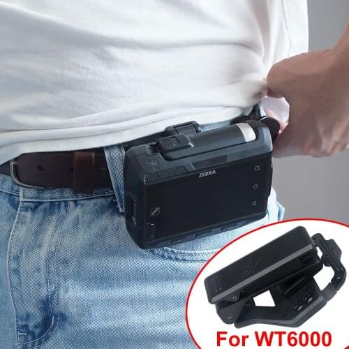 2Pcs Back clip for Zebra WT6000 RS6000(SG-NGWT-HPMNT-01) Free delivery