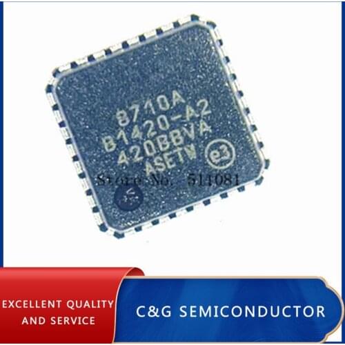 10PCS LAN8710A SMSC8710A LAN8710A-EZC LAN8710A QFN