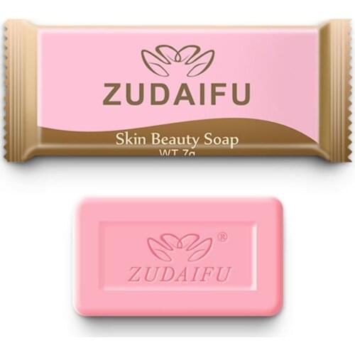 2X Healthy Sulfur Soap Skin Conditions Acne Psoriasis Seborrhea Eczema Anti Fungus Bath Whitening Soap Shampoo Soap High Quality