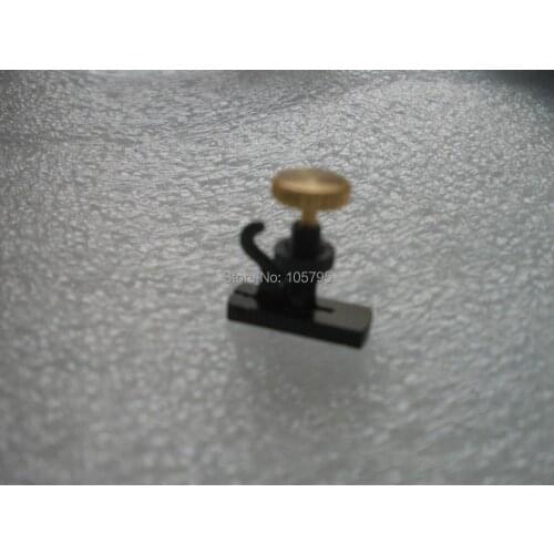 4 PCs Brand New Quality British Hill style Violin Fine tuner 3/4 to 4/4