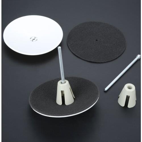 4Pcs/set Spool Thread Stand Tray Accessories Sponge Pole Line Claw Spool Thread Stand Wire Tray Sewing DIY Clothing Textile Tool
