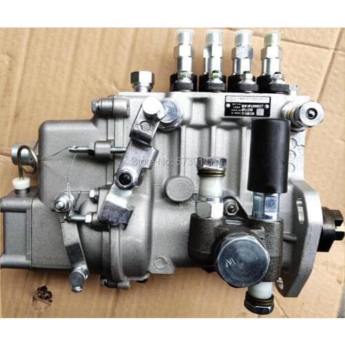 4IW297 WEIFU Auto high pressure fuel pump for New Holland 4100S BHF4IW085027