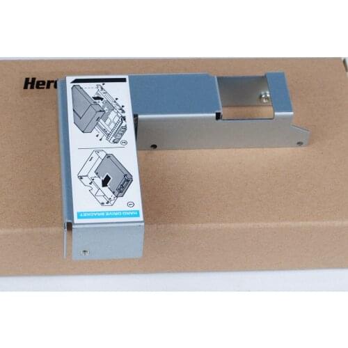 9W8C4 Y004G 2.5" 3.5" HDD SAS/SATA Tray Caddy Adapter + screws FOR /F238F /KG1CH/373211-001/42r4131/651314-001