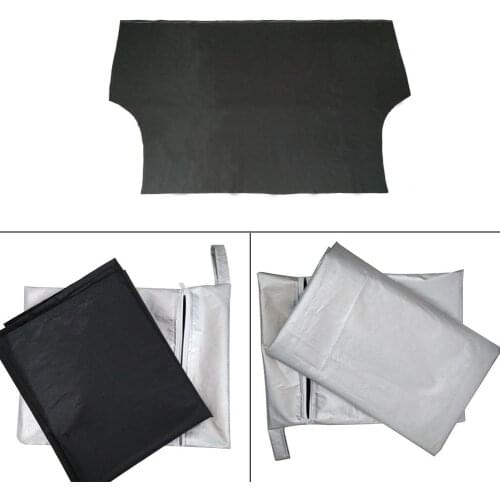 Automobile Magnetic Sunshade Cover Car Windshield Snow Sun Shade Car Protector Car Front Glass Windscreen Cover for SUV Cars