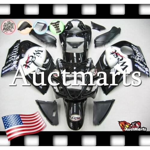For Suzuki GSX1300R GSXR 1300 Hayabusa 08-17 09 10 13 15 16 Fairing Kit (P/N:2m1)