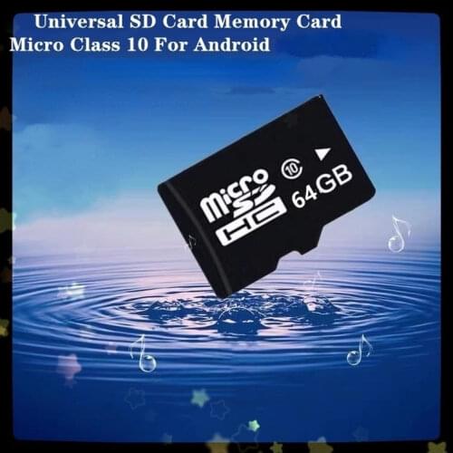 Micro SD Card SDHC Standard TF Advanced Flash Memory 8/16/32GB For DVR Surveillance Camera