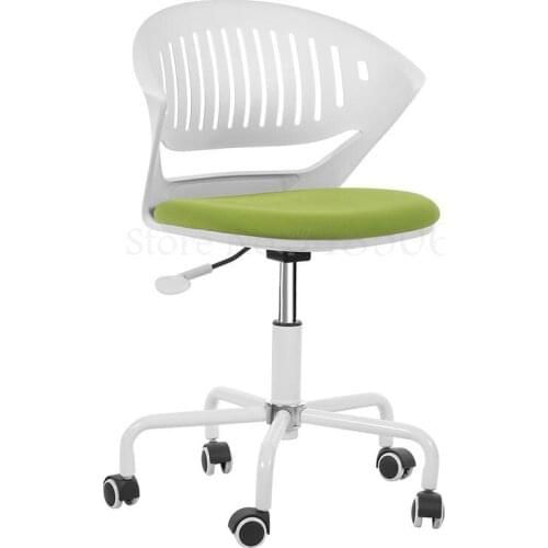 Computer Chair Home Lazy Lifting Chair Simple Study Chair Study Room Small Size Small Swivel Chair Office Chair