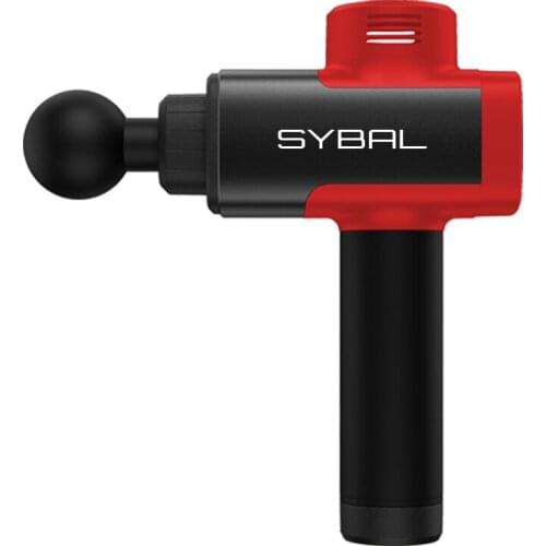 Massage Gun Deep Tissue Percussion Muscle Massager for Pain Relief, Body Massager Sports Drill Portable athlete sports recovery