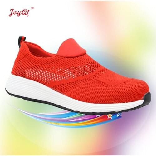 Men women work safety boots breathable male female shoes summer lightweight plus size 36-46 JOY-120