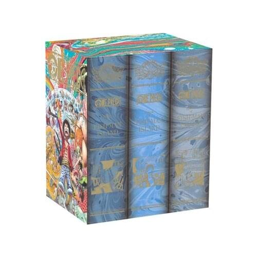 9 Books ONE PIECE EP7 BOX SET 2021 Volume 62-70 Japan Youth Teens Adult Manga Comic Anime Animation Story Libros Book Japanese