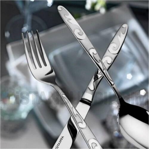 Kütahya Porcelain 89 Piece Cutlery Set Kp1v3 KP1V389