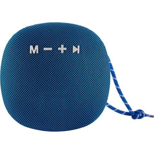 Outdoor Portable Bluetooth Speaker Mini USB Wireless Waterproof Sound System Stereo Sound Bass Surging Support TF Card