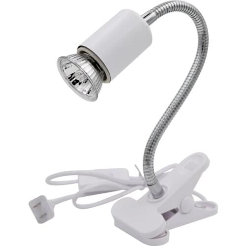E27 UVA+UVB Pet Reptile Lamp Clip-on Bulb Lamp Holder Turtle Basking UV Heating Lamp Kit Tortoises Light Lizards Lighting 220v