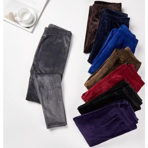 Женские зимние легинсы SEESOUL China At AliExpress