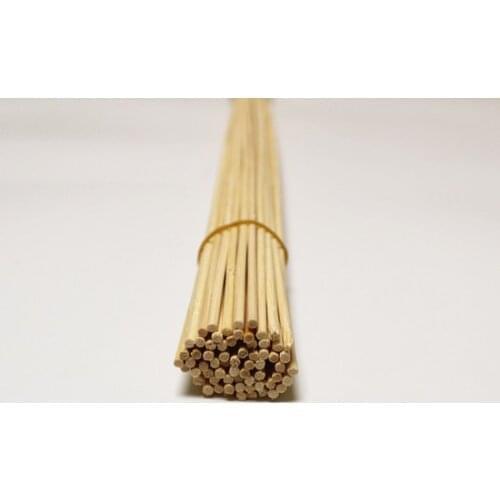 Modern Rocopaper Natural Bamboo Stick 1 Package 50Adet 25cm design product