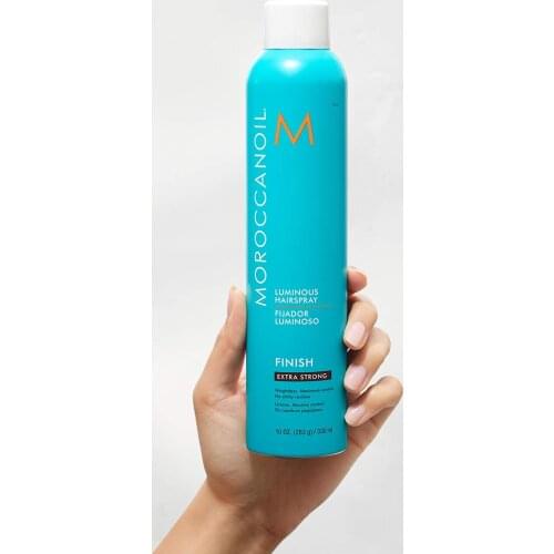 Extra Strong Moroccanoil spray light fixation, moredededededededededededededes