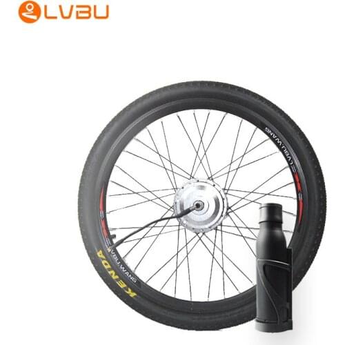 Hight Quality Factory Electric Bike Conversion Kit 250w With Key Full Front Wheel From 16inch To 29 Inch