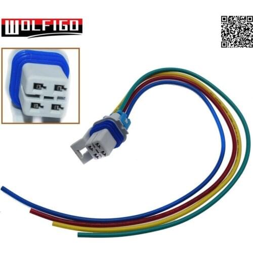 WOLFIGO Oxygen Sensors, Lambda Probes