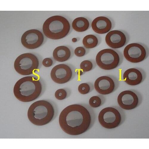 25 pcs Tenor sax pads saxophone parts Great material