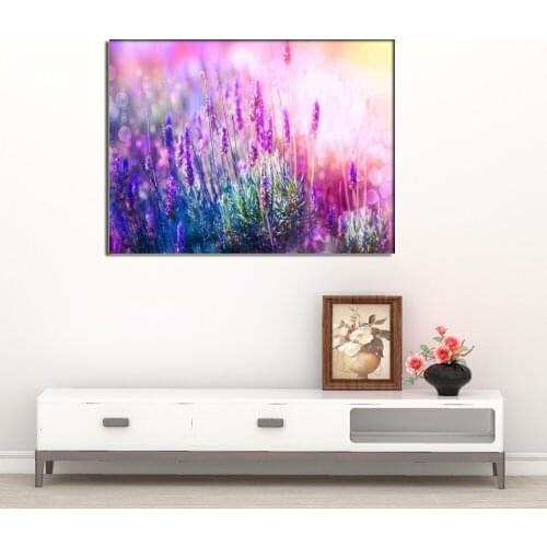 5D DIY Diamond Painting lavender round/square Cross Stitch Diamond Embroidery kits Diamond Mosaic home Decorative drill