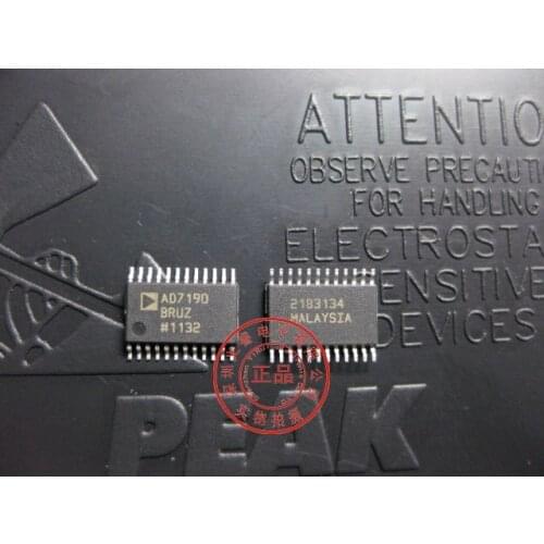 AD7190 AD7190BRUZ TSSOP-24 Analog to Digital Converter - ADC