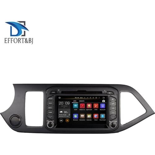 Android 9.0 4GB RAM Octa Core Car DVD Player GPS Navigation Radio Stereo for KIA PICANTO MORNING 2011 2012 2013 2014 2015 2016