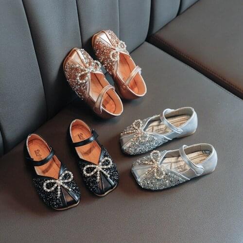 Children Shoes For Girl Boy New Casual Fashion Active Kid Baby Toddler Leather girls sandals