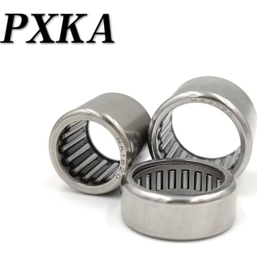2pcs Needle roller bearing hk0912 TA hmk hk091612 inner diameter 9 outer diameter 16 height 12mm