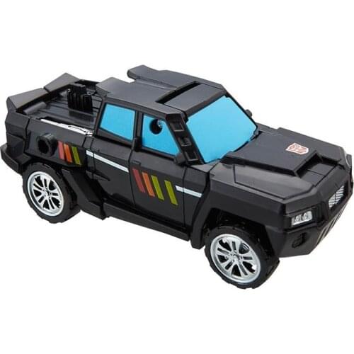 Combiner Wars Wheeljack Groove Smokescreen Trailbreaker Car Classic Toys For Boys Children without retail box