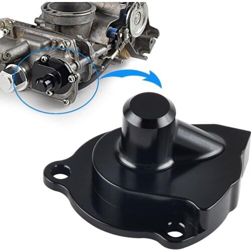 Accelerator Pump Cover Cap For Keihin FCR ATV For KTM 125 250 350 450 525 530 EXC SXF XC SX XCF XCW For Honda Suzuki Yamaha